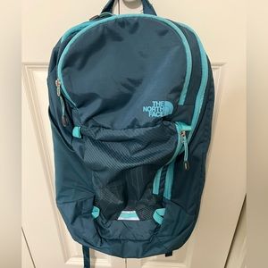 North face backpack